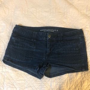 American Eagle shortie